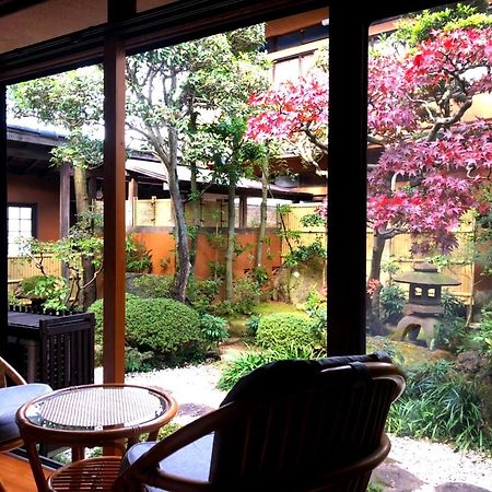 Gunkakutei Hotel Asago Exterior photo