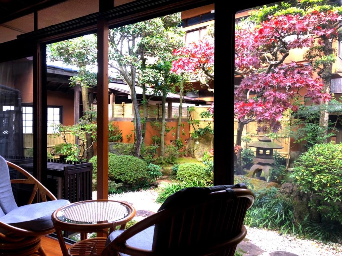 Gunkakutei Hotel Asago Exterior photo
