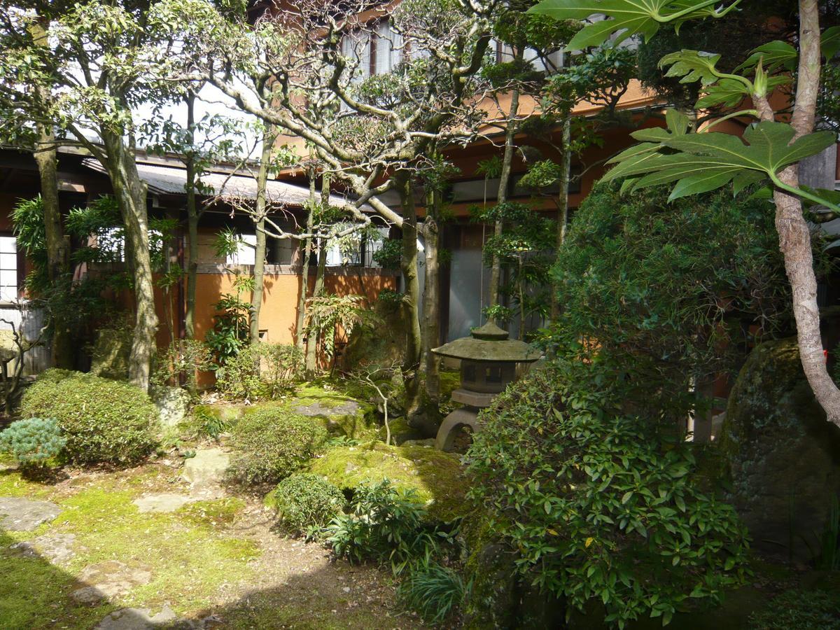 Gunkakutei Hotel Asago Exterior photo
