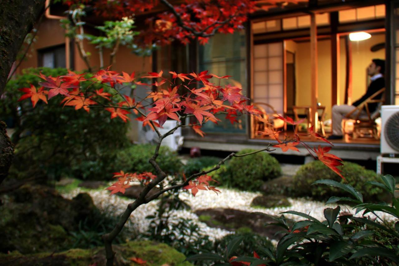Gunkakutei Hotel Asago Exterior photo