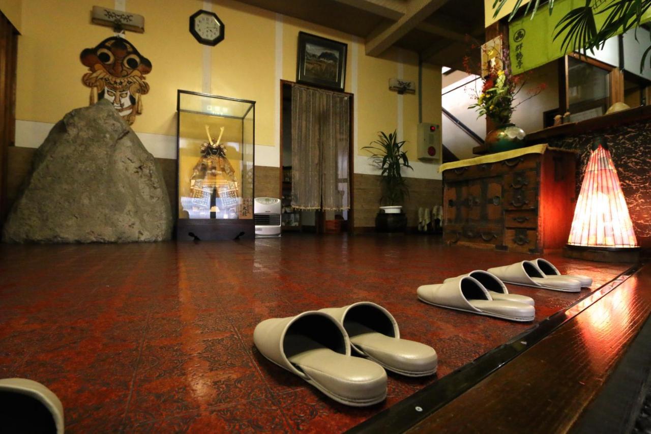 Gunkakutei Hotel Asago Exterior photo