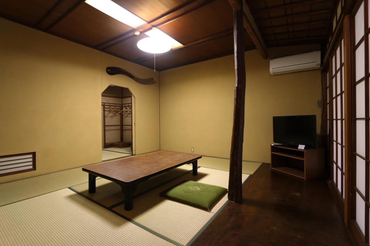 Gunkakutei Hotel Asago Exterior photo