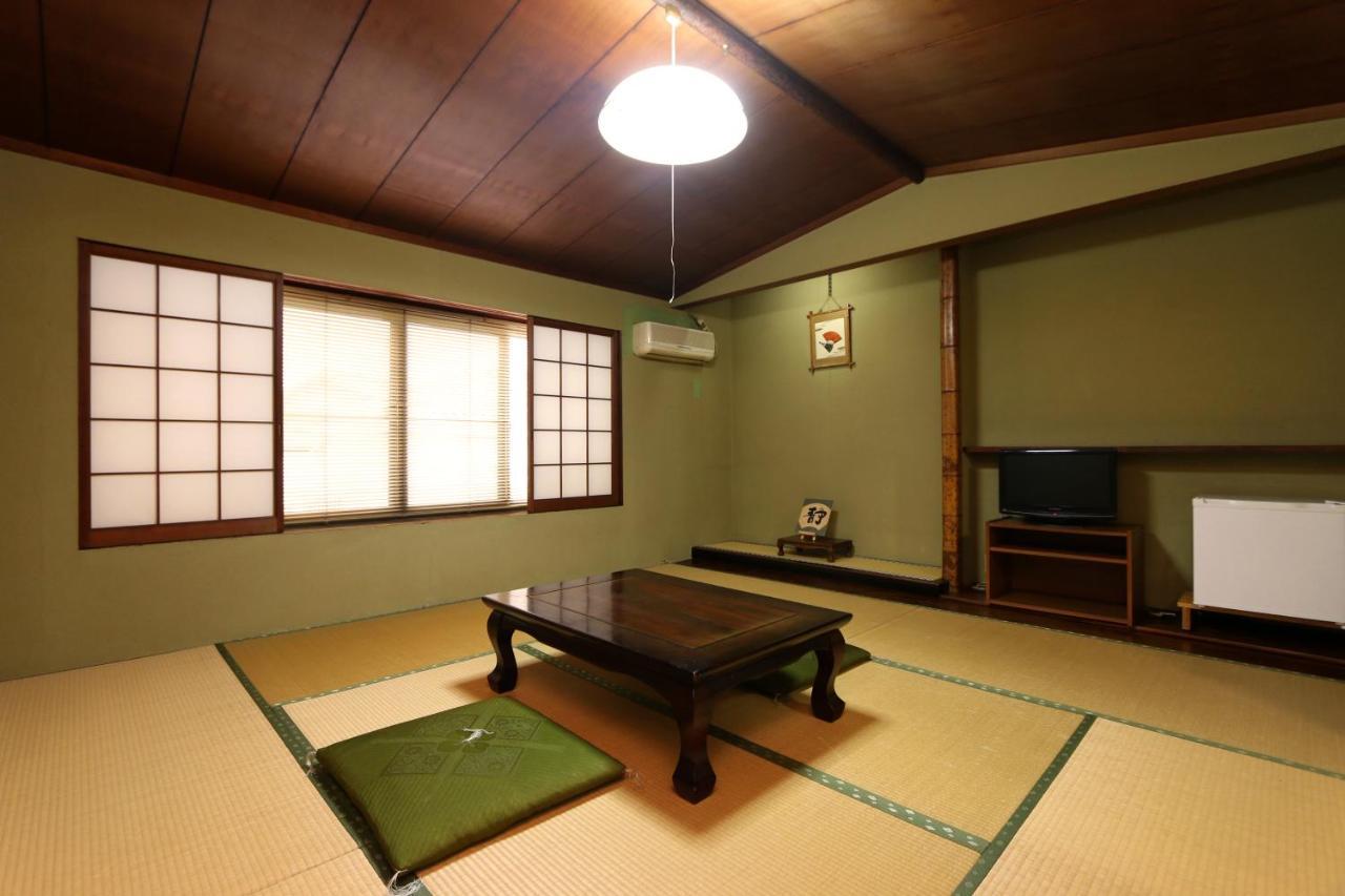 Gunkakutei Hotel Asago Exterior photo