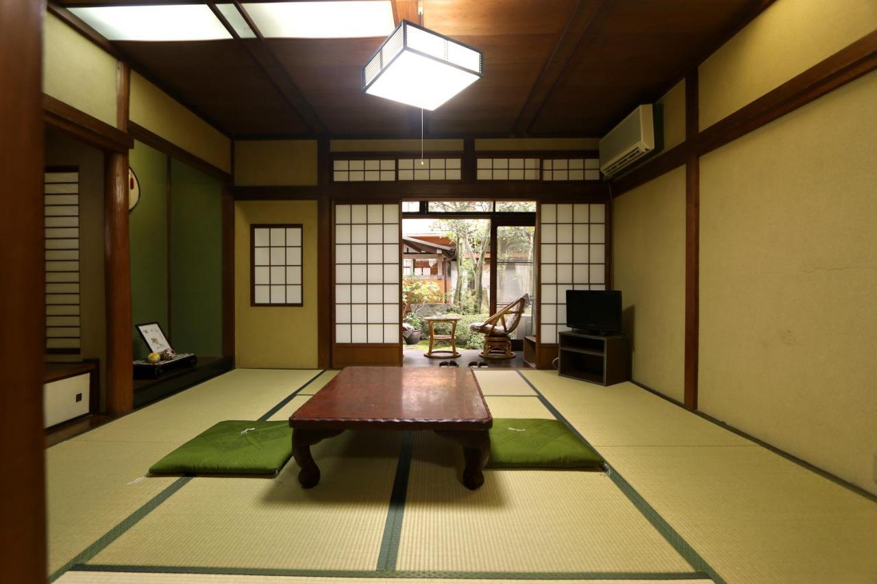 Gunkakutei Hotel Asago Exterior photo