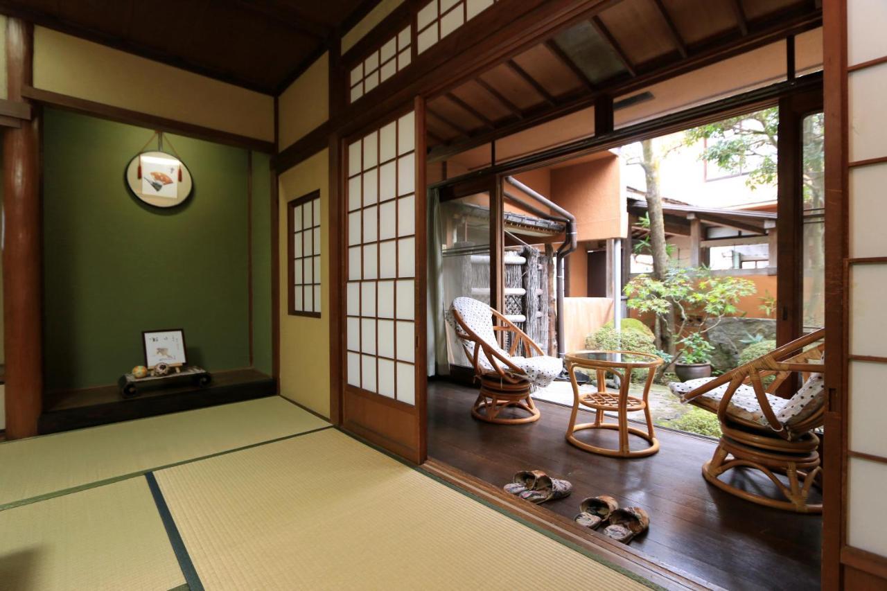 Gunkakutei Hotel Asago Exterior photo