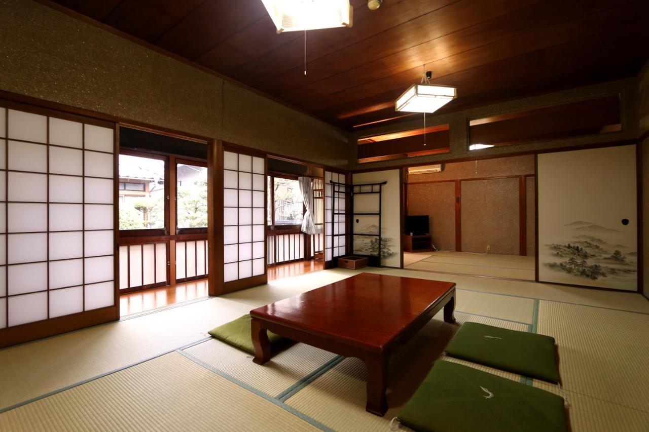Gunkakutei Hotel Asago Exterior photo
